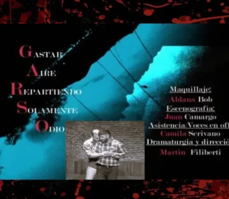 Los cuerpos del odio